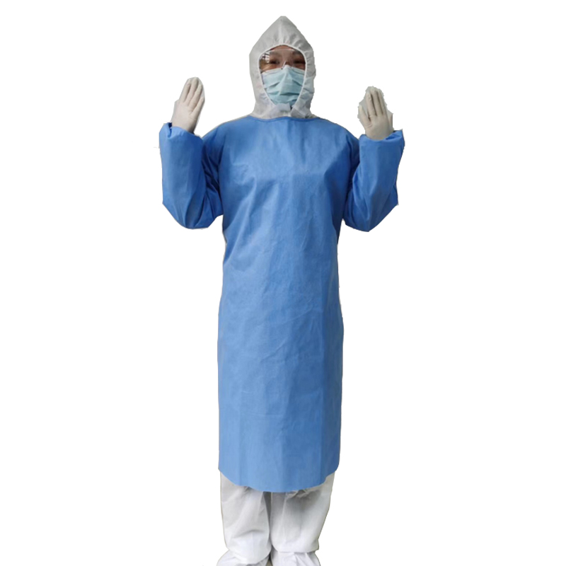 Sterilní SMS chirurgické šaty